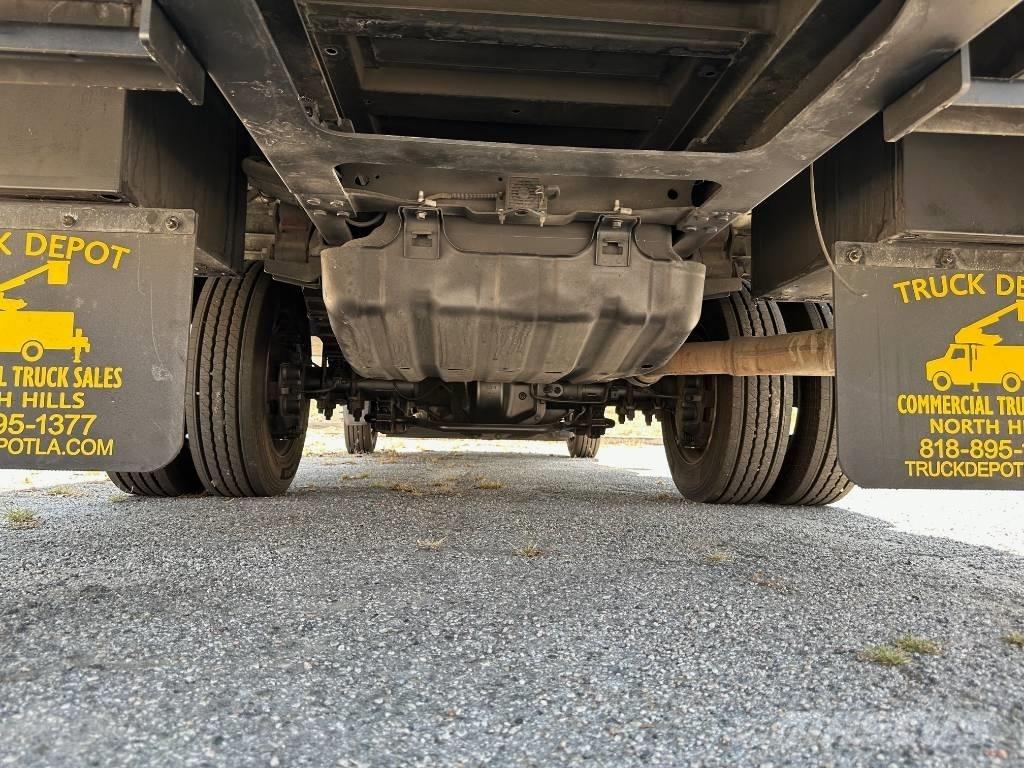 Ford F 550 SD 其他貨車