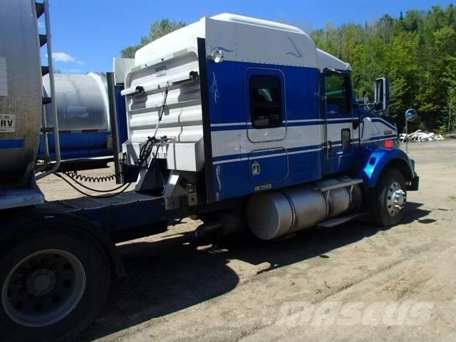 Kenworth T 800 曳引機組件
