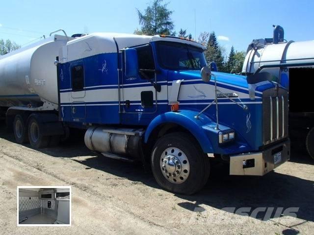 Kenworth T 800 曳引機組件