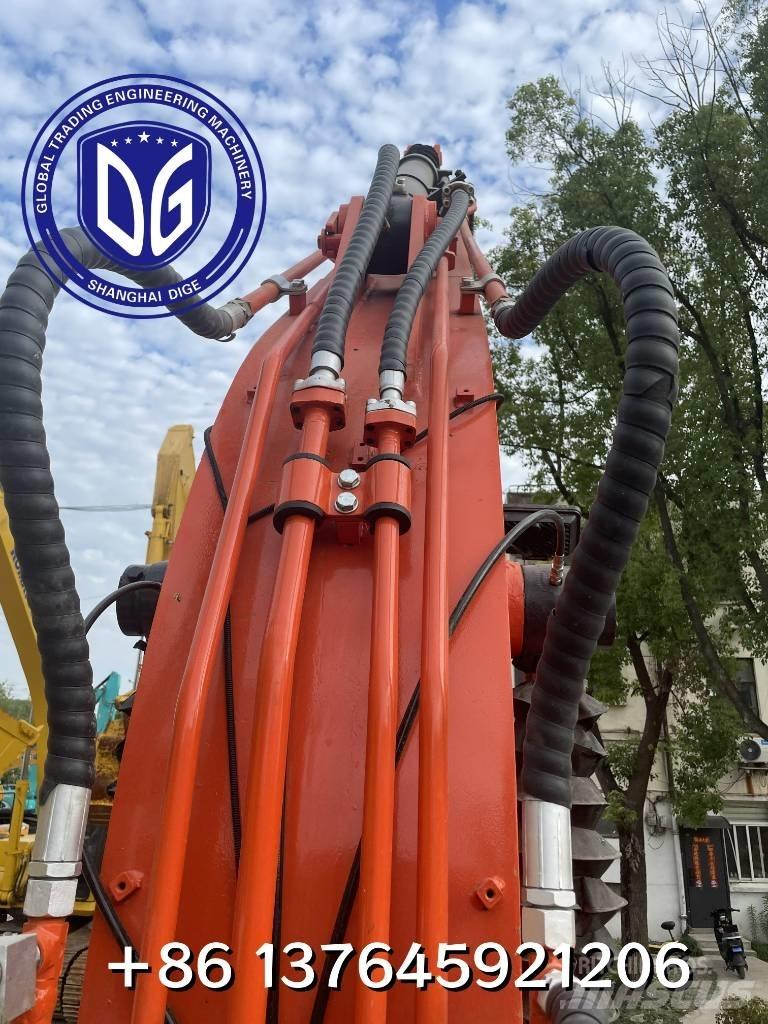 Doosan DX 225 LCA 履帶式 挖土機/掘鑿機/挖掘機