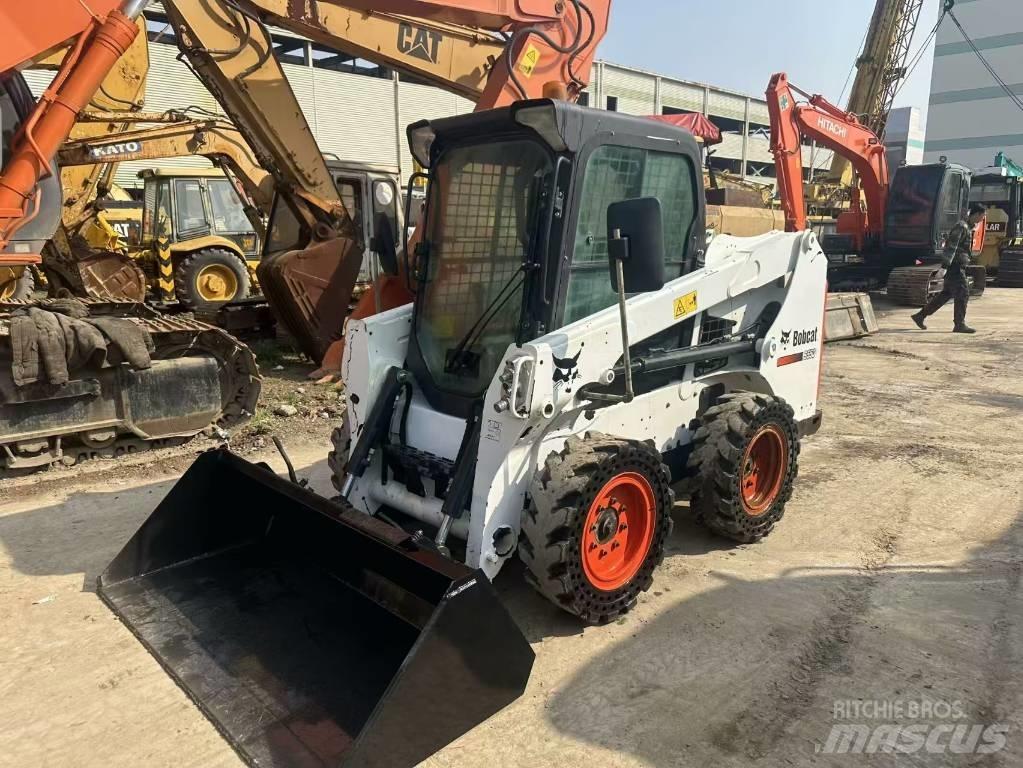 Bobcat S 550 滑移轉向裝載機