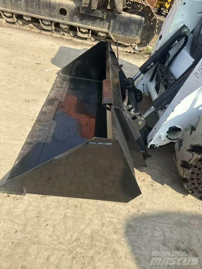 Bobcat S 550 滑移轉向裝載機