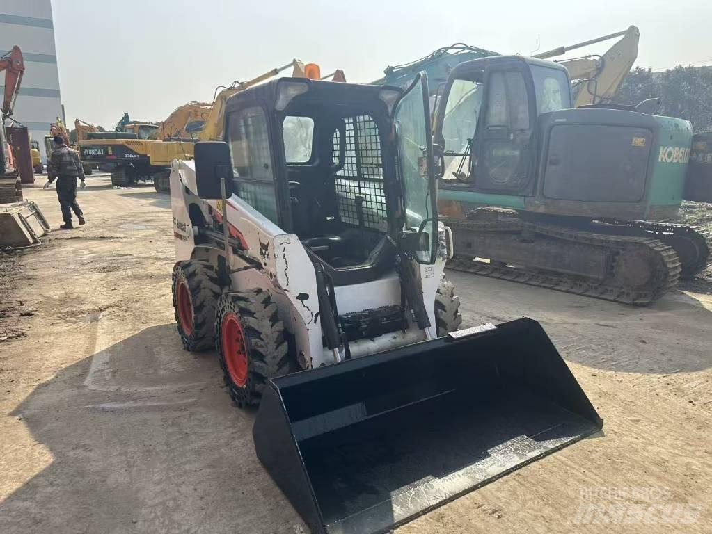Bobcat S 550 滑移轉向裝載機