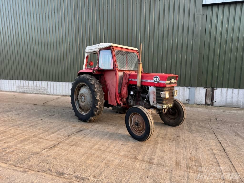 Massey Ferguson 165 曳引機