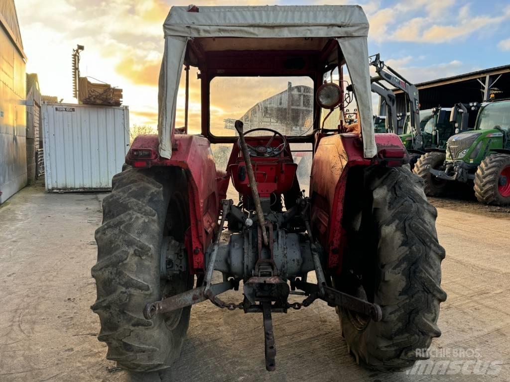 Massey Ferguson 165 曳引機