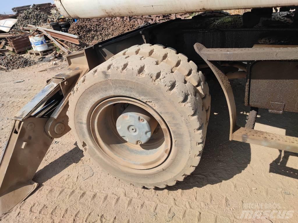 Atlas 1905 MI 廢棄物/工業用操作車
