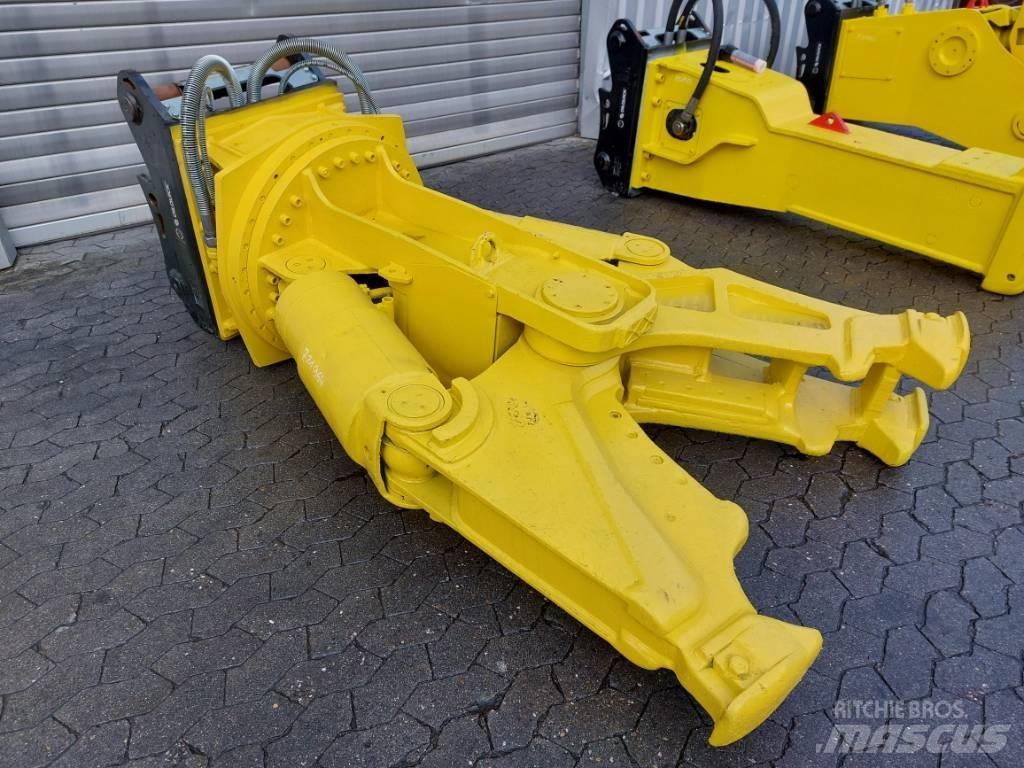 Atlas Copco CC2500 切割機