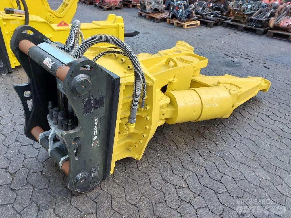Atlas Copco CC2500 切割機