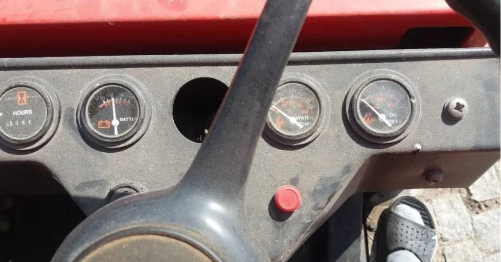 Tennant 528 掃倉機