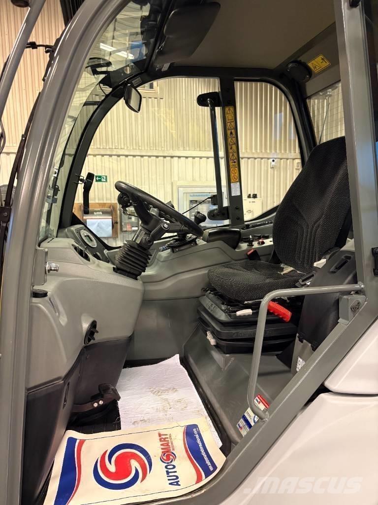 Kramer 5075 輪胎式裝載機