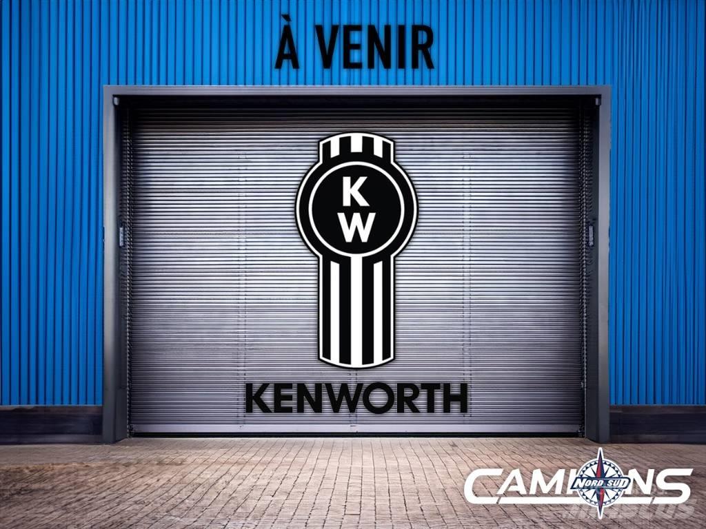 Kenworth W 990 曳引機組件