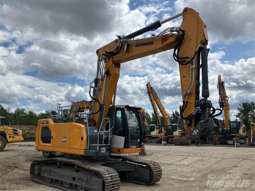 Liebherr R924 履帶式 挖土機/掘鑿機/挖掘機
