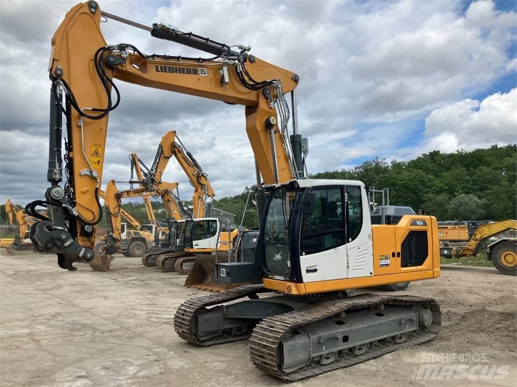 Liebherr R924 履帶式 挖土機/掘鑿機/挖掘機