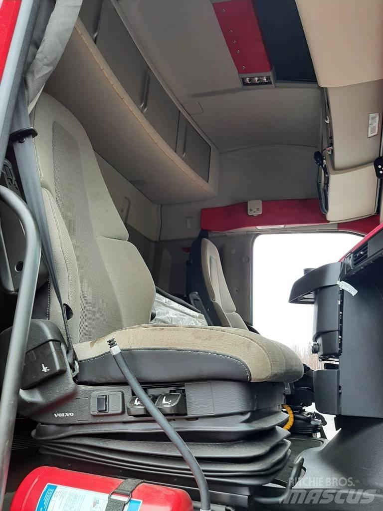 Volvo FH 13 商用底盤車