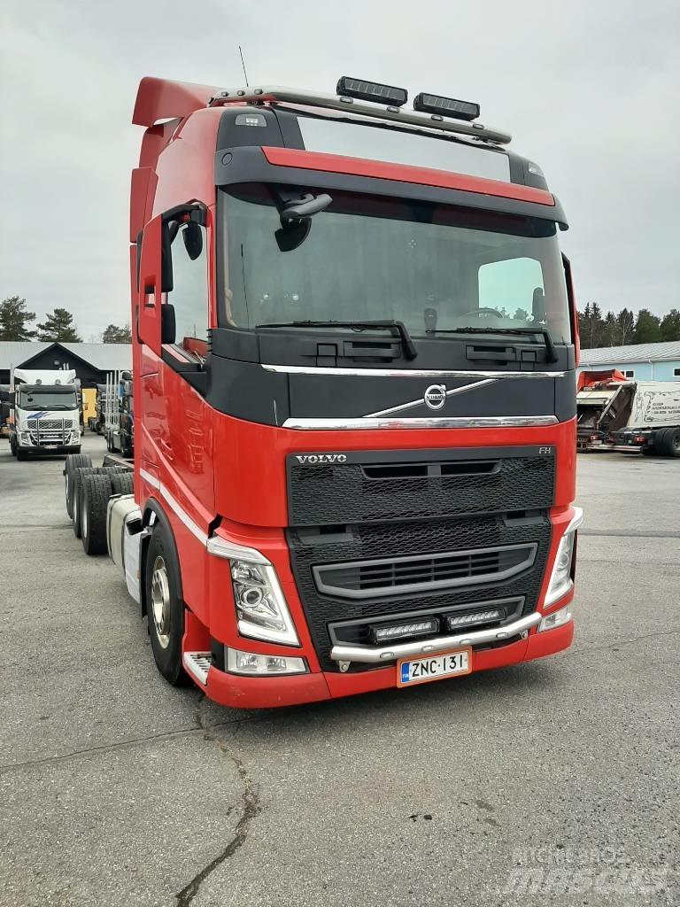 Volvo FH 13 商用底盤車