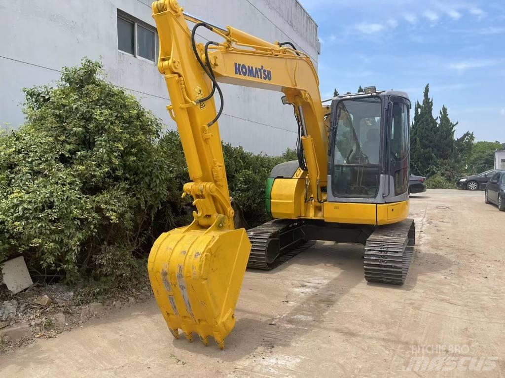 Komatsu 78 履帶式 挖土機/掘鑿機/挖掘機
