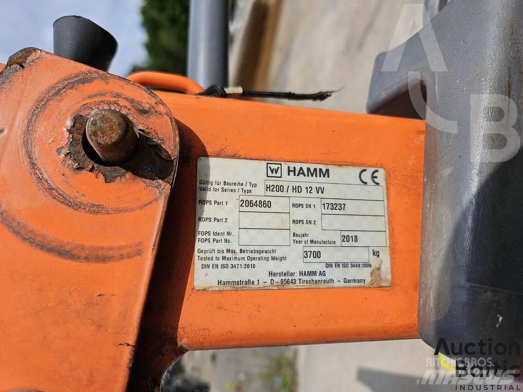Hamm HD 12 VV 其他滾壓機