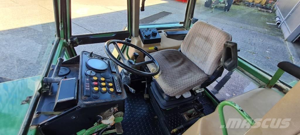 Fendt 612 LSA 曳引機