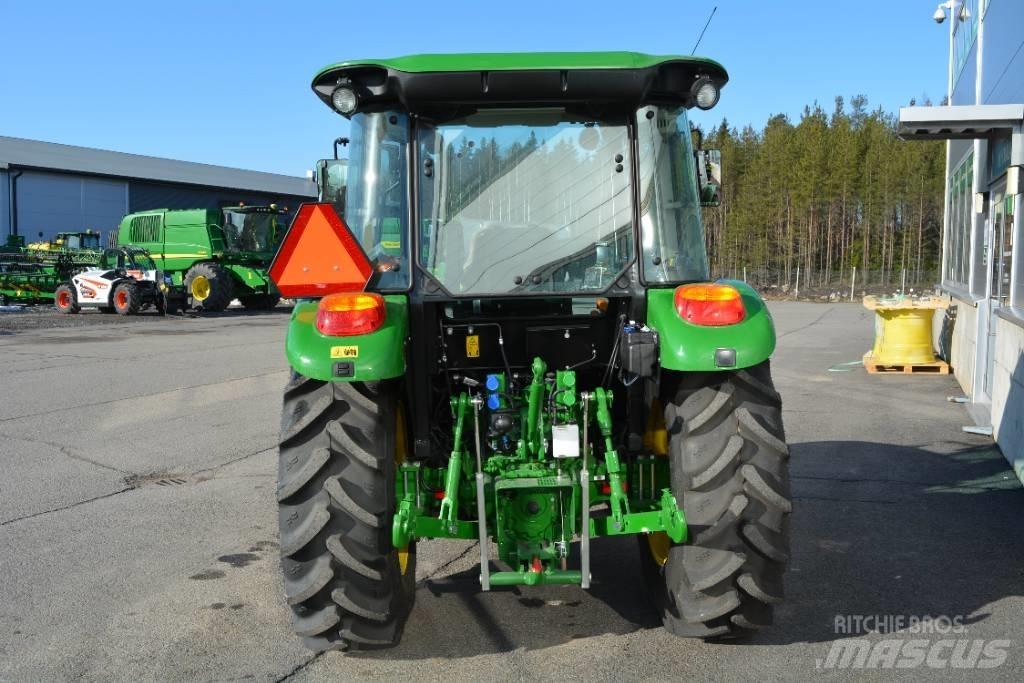 John Deere 5058E 曳引機