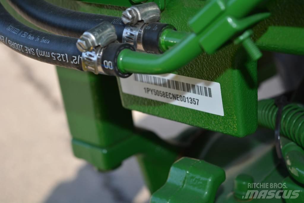 John Deere 5058E 曳引機