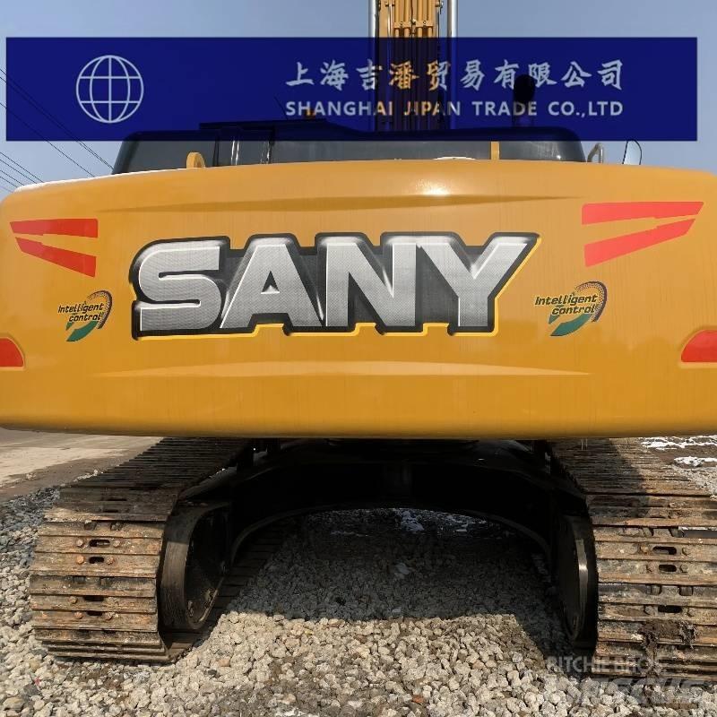 Sany SY 335 履帶式 挖土機/掘鑿機/挖掘機