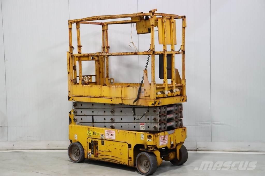 Genie GS1932 剪式升降機