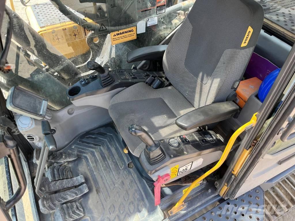 Volvo EC 360 C LD 履帶式 挖土機/掘鑿機/挖掘機