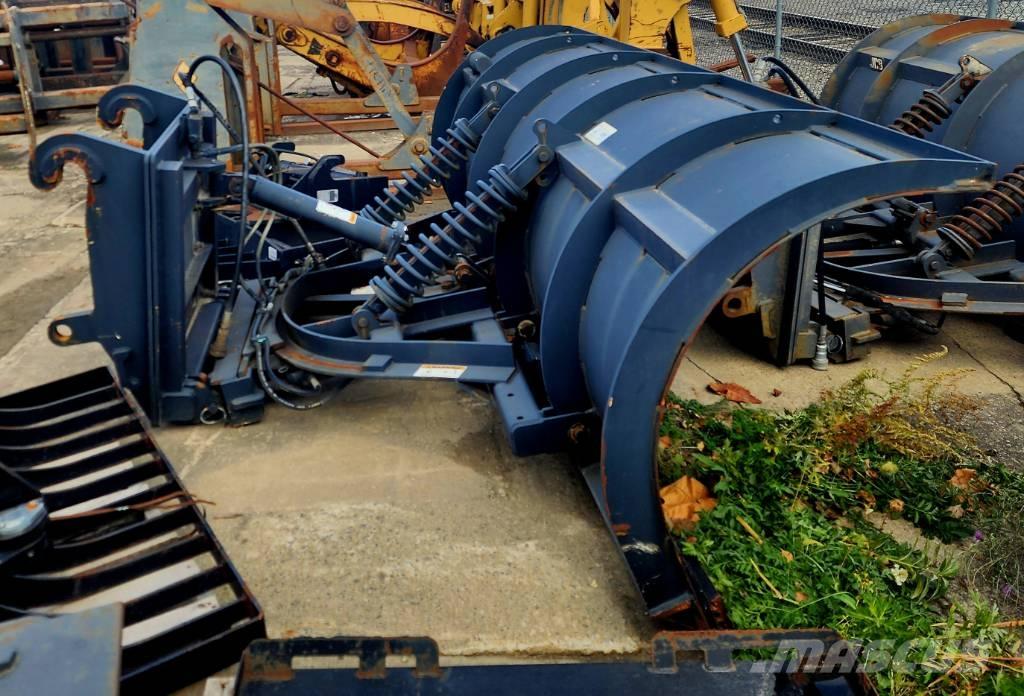 JRB Snow Plow WA320 其他組件