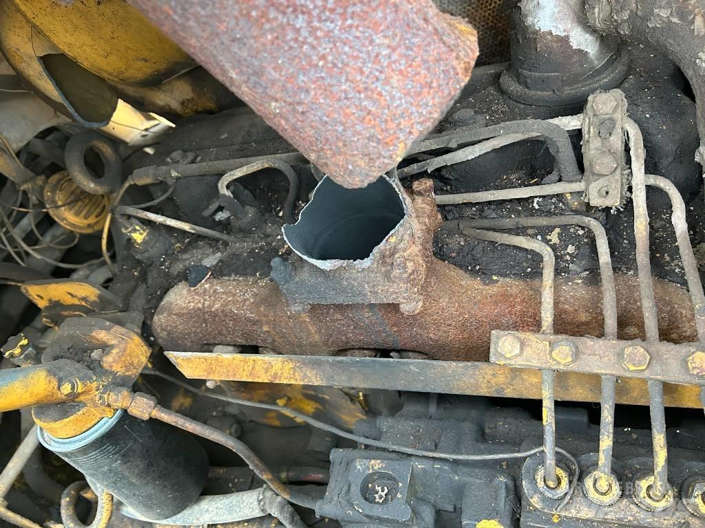 CAT 941 B 推土機