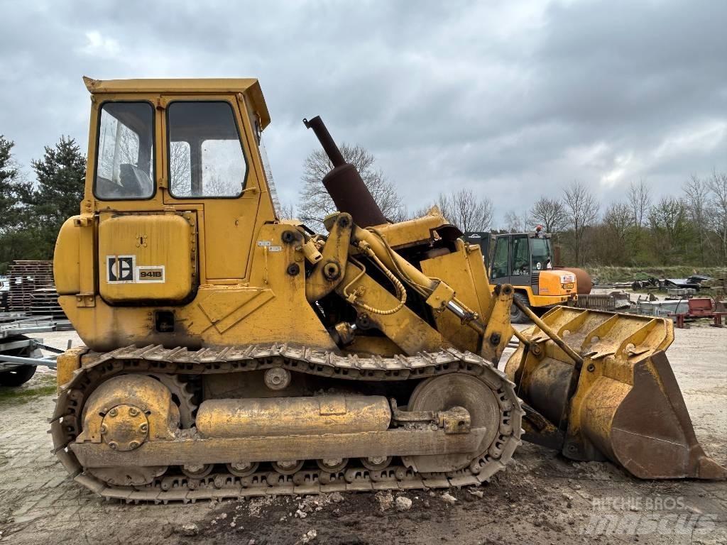 CAT 941 B 推土機