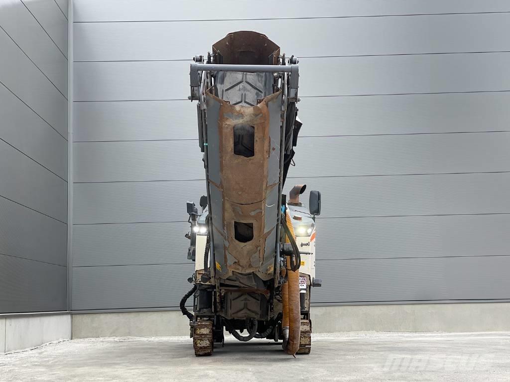 Wirtgen W 120 CFI 瀝青冷銑刨機/銑床