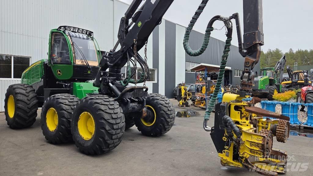John Deere 1470 G 收穫機