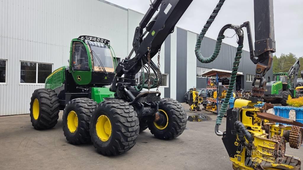John Deere 1470 G 收穫機