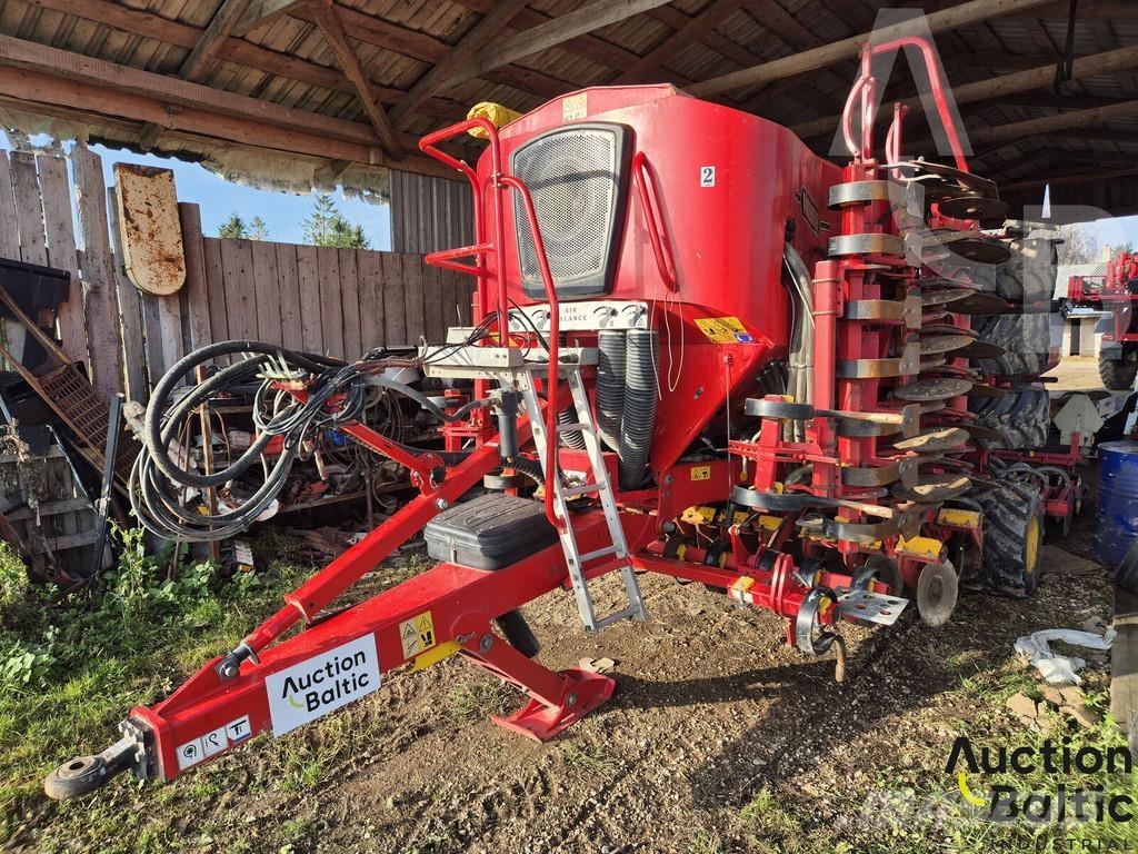 Väderstad ST 600C 組合鑽