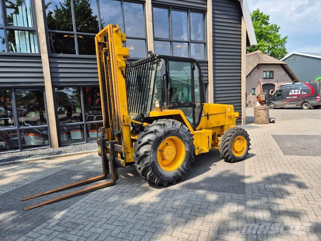 JCB 926 越野車