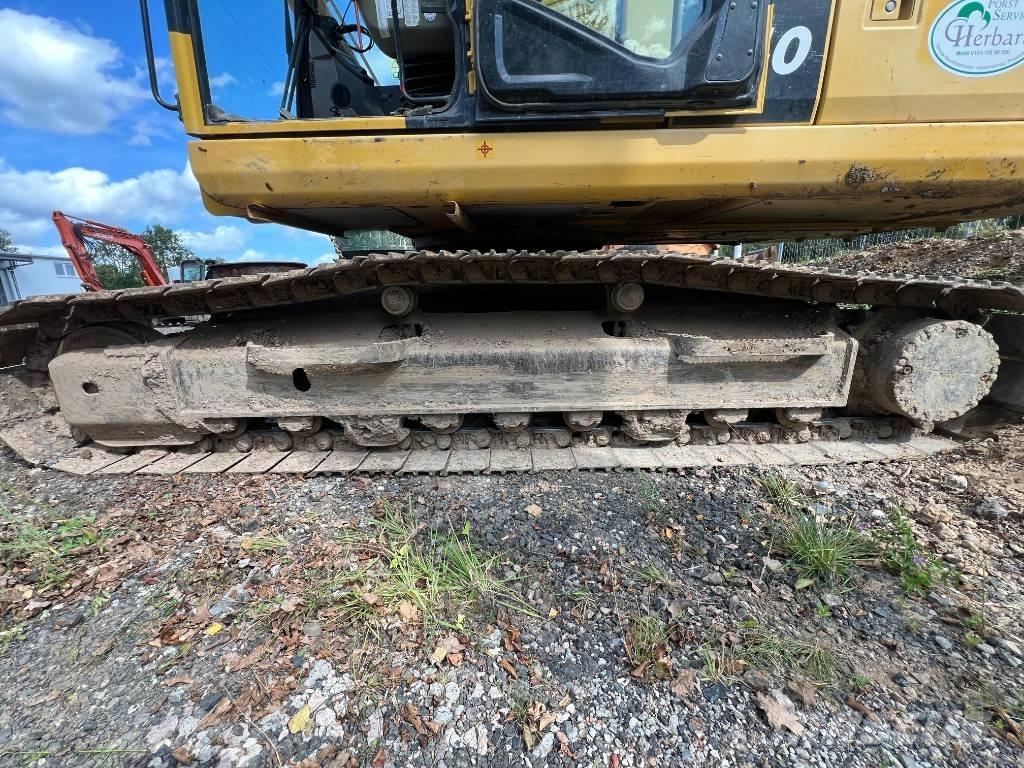 Komatsu PC 240 NLC 履帶式 挖土機/掘鑿機/挖掘機