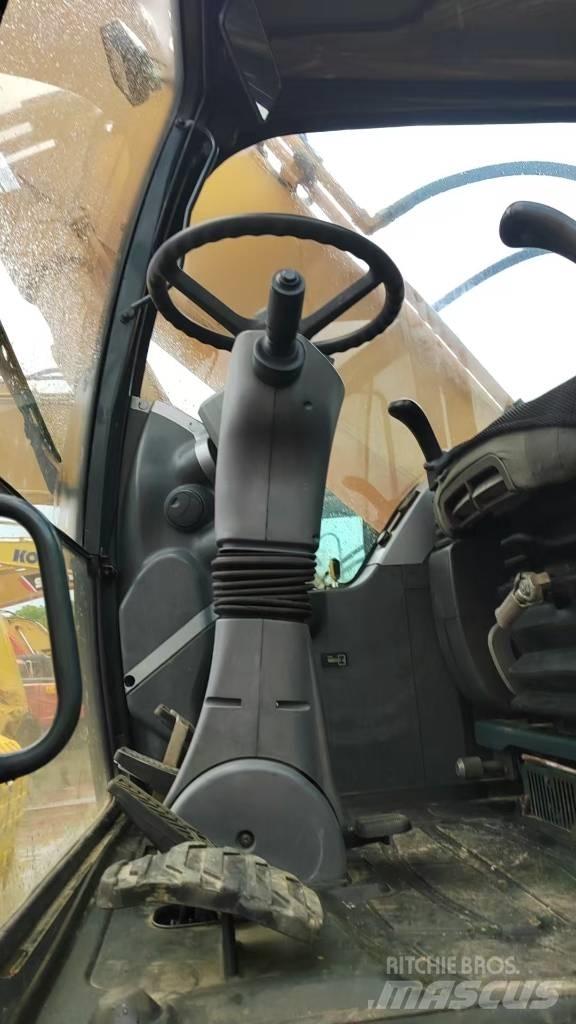 Hyundai 210W-9 旋轉式挖土機/掘鑿機/挖掘機