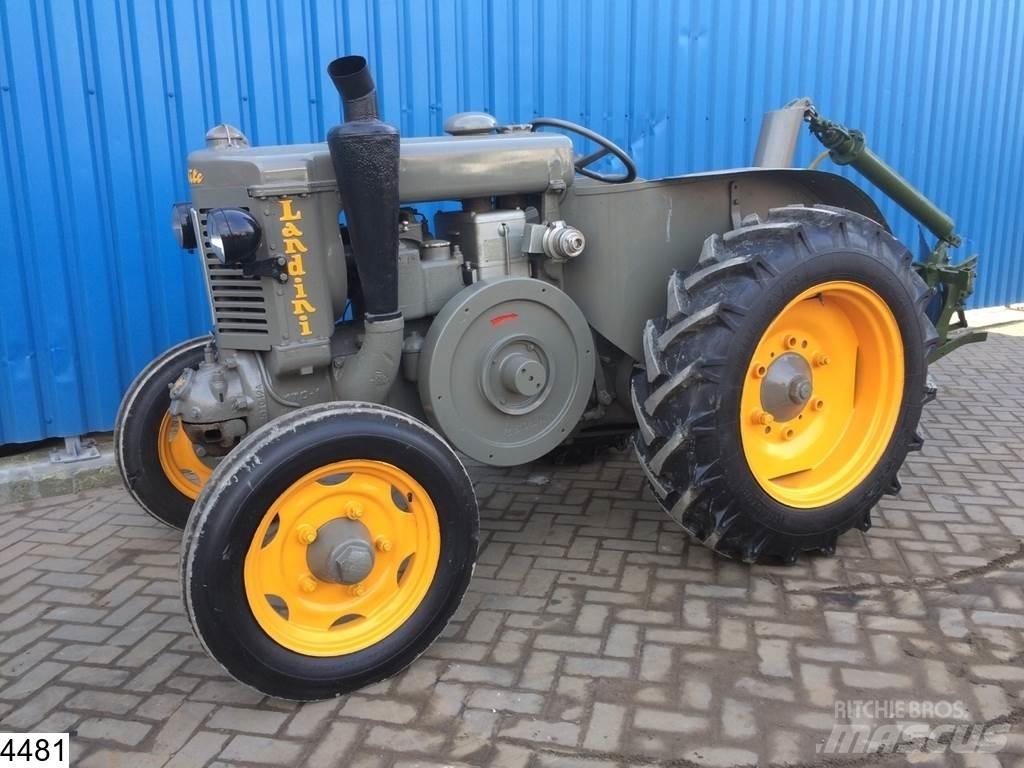Landini Velite 2WD 曳引機