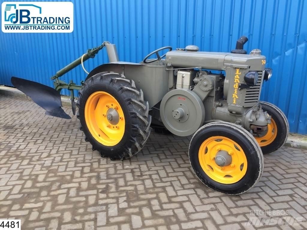 Landini Velite 2WD 曳引機