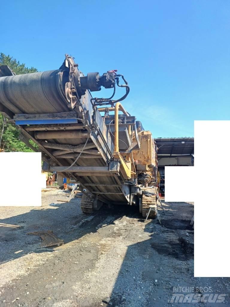 Komatsu BR 550 JG-1 破碎機