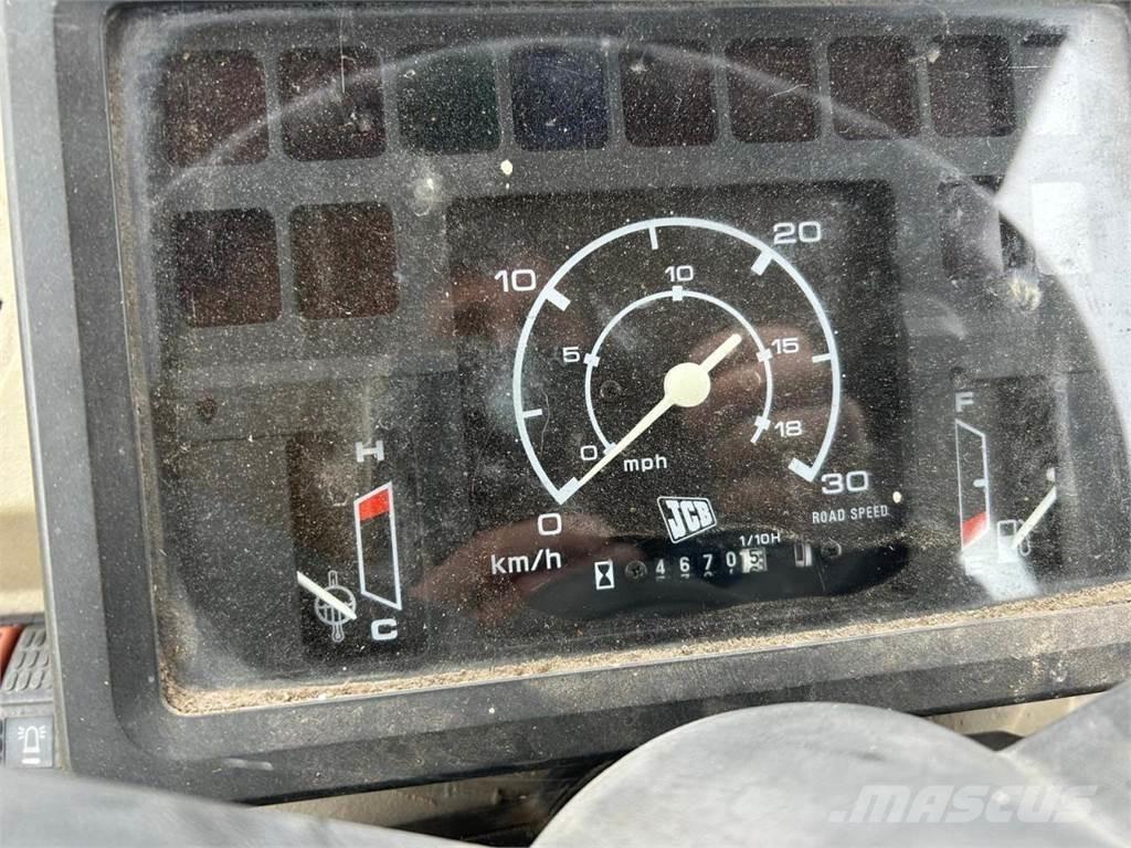 JCB 407 多功能裝載機