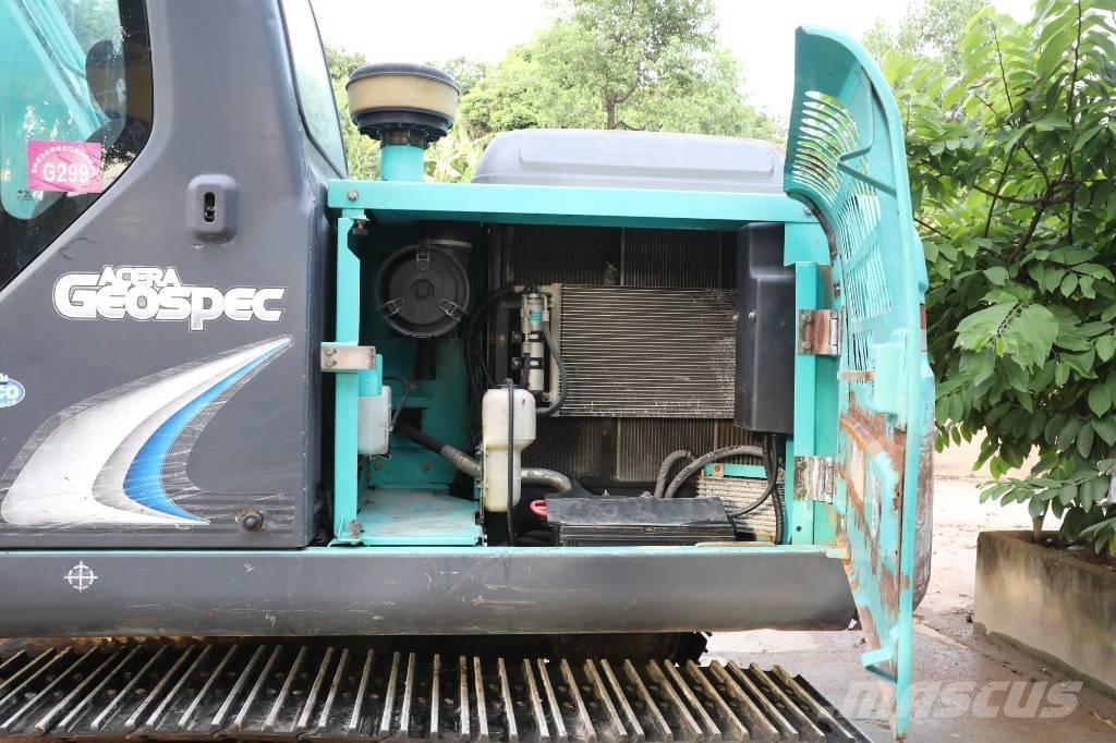 Kobelco SK 140 LC 履帶式 挖土機/掘鑿機/挖掘機