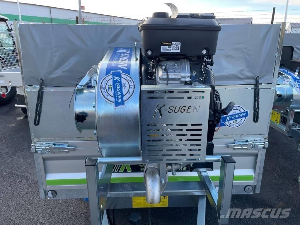  K-vagnen K-Speed 80 其他地面照料機械