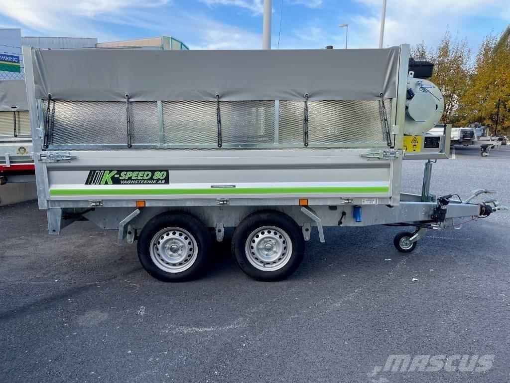  K-vagnen K-Speed 80 其他地面照料機械