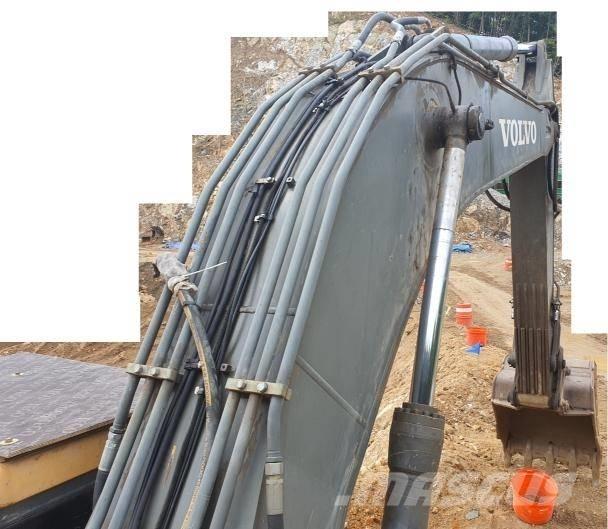 Volvo EC290B PRIME 履帶式 挖土機/掘鑿機/挖掘機