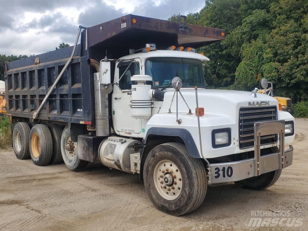 Mack RD 688 S 傾卸式卡車