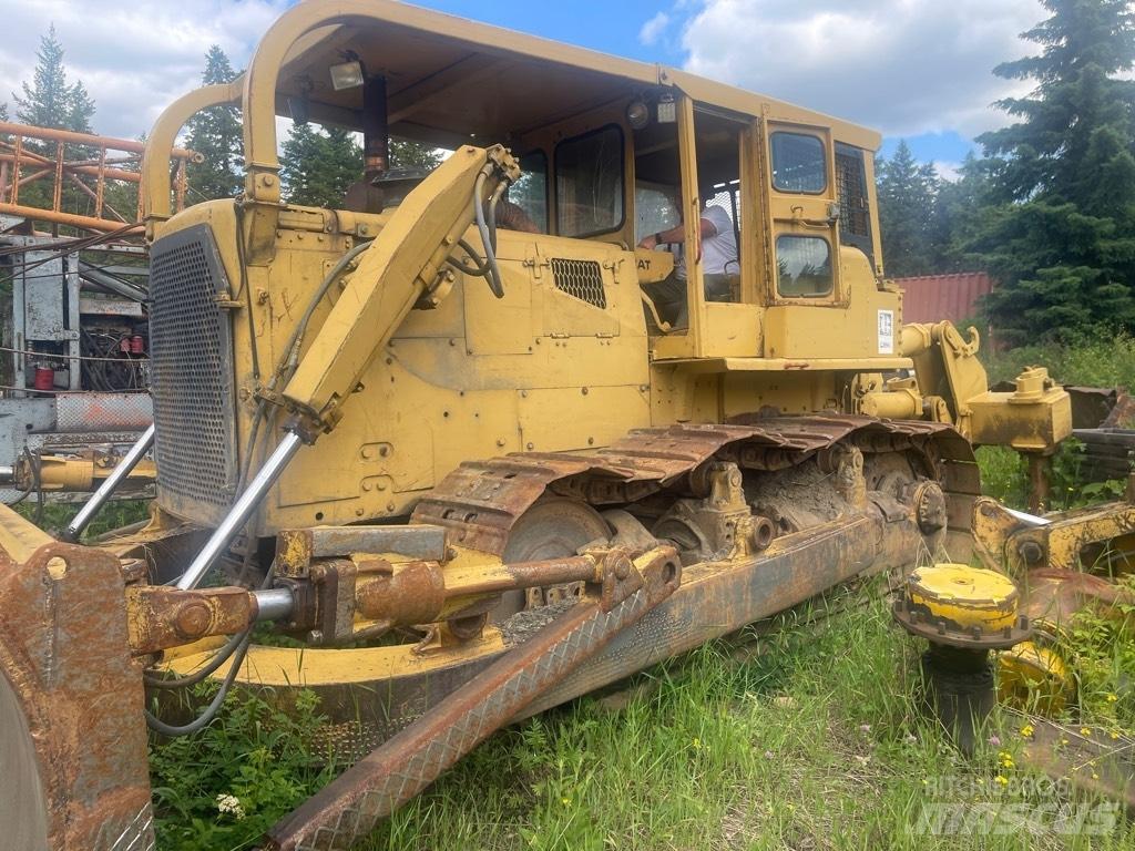 CAT D 8 K 履帶推土機