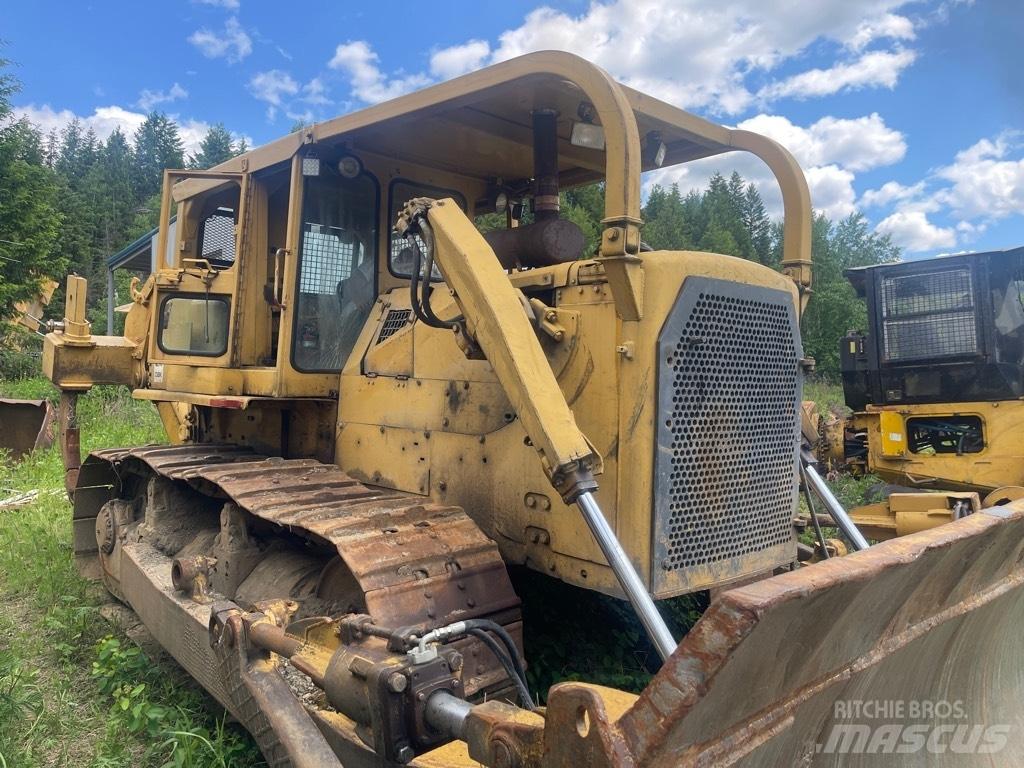 CAT D 8 K 履帶推土機