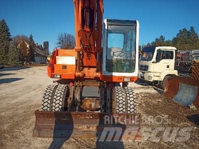 Atlas 1604 旋轉式挖土機/掘鑿機/挖掘機