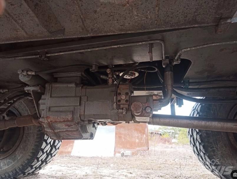 Atlas 1604 旋轉式挖土機/掘鑿機/挖掘機